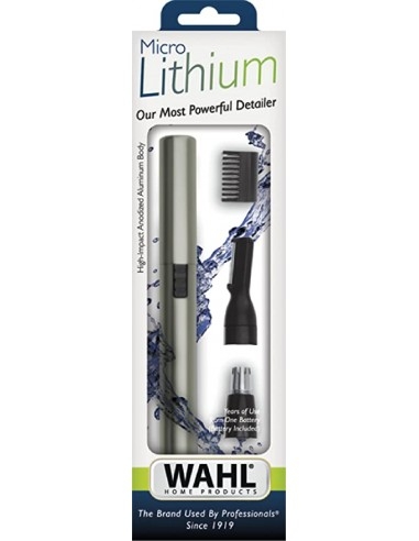 MOSER Maquina Wahl Battery Nose Trimmer